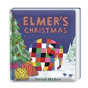 Elmer's Christmas (Elmer Series) 