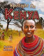 spotlight on kenya (en Inglés)