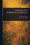 African and European Addresses (en Inglés)