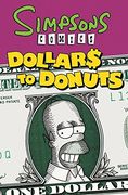simpsons comics dollars to donuts