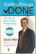 Getting Things Done: The Art of Stress-Free Productivity (en Inglés)