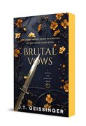 Brutal Vows: Queens and Monsters Book 4 (Queens and Monsters, 4) (en Inglés)