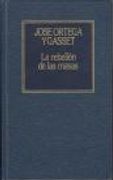 La rebelión de las masas