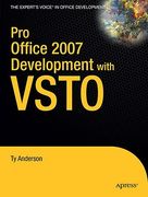 Pro Office 2007 Development with VSTO (en Inglés)