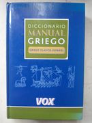Dicc. Griego/español (Spes)