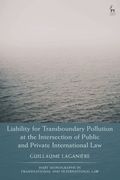 Liability for Transboundary Pollution at the Intersection of Public and Private International law (Hart Monographs in Transnational and International Law) (en Inglés)