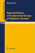 representations of fundamental groups of algebraic varieties (en Inglés)