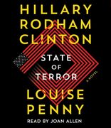 State of Terror (Audiolibro) (en Inglés)