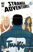 Strange Adventures Núm. 8 de 12 (in Spanish)