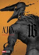 Ajin #16 (in Spanish)