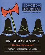 The Comics Journal #303 (en Inglés)