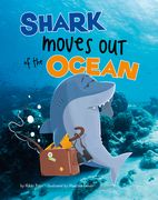 Shark Moves Out of the Ocean 