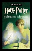 Harry Potter 6 y el Misterio del Principe