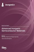 Advanced Inorganic Semiconductor Materials (en Inglés)
