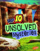 Top 10 Unsolved Mysteries (en Inglés)