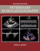 veterinary echocardiography