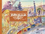 Sketching Barcelona (en Inglés)