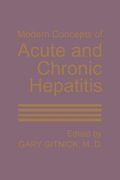 Modern Concepts of Acute and Chronic Hepatitis (en Inglés)