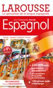 ESPAGNOL : DICTIONNAIRE POCHE : FRANCAIS-ESPAGNOL, ESPAGNOL-FRANCAIS (en Francés)