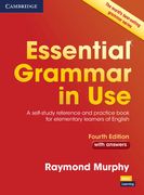 Essential Grammar in Use with Answers: A Self-Study Reference and Practice Book for Elementary Learners of English (en Inglés)