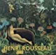 Henri Rousseau Hardcover
