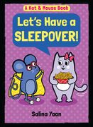 Kat & Mouse: Let's Have a Sleepover! (en Inglés)
