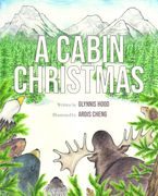 A Cabin Christmas (en Inglés)