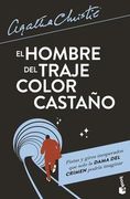 El hombre del traje color castaño