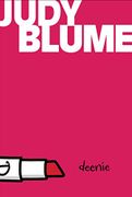Deenie (libro en Inglés) - Judy Blume - Atheneum Books