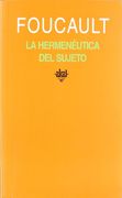 La Hermeneutica del Sujeto