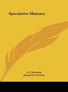 speculative masonry