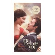 Me Before You: A Novel (Movie Tie-In) (en Inglés)