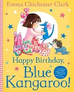 happy birthday, blue kangaroo! (en Inglés)
