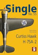 Curtiss Hawk H-75A-2 (Single) (en Inglés)