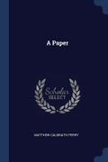 A Paper (en Inglés)