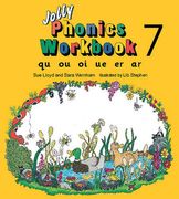 jolly phonics workbook