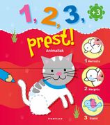 1, 2, 3 Prest! Animaliak (en Euskera)