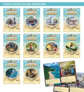 Island Adventure Series (en Inglés)