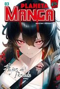 Planeta Manga nº 03 (in Spanish)