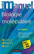 Mini Manuel de Biologie Moléculaire - 4e éd. - Cours + qcm + Qroc: Cours + qcm + Qroc: (en Francés)