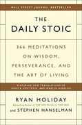 The Daily Stoic: 366 Meditations on Wisdom, Perseverance, and the art of Living (en Inglés)