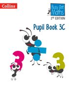 Busy Ant Maths -- Pupil Book 3c: [Revised Edition] (en Inglés)