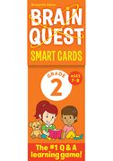 Brain Quest 2nd Grade Smart Cards Revised 5th Edition (Brain Quest Decks) (en Inglés)