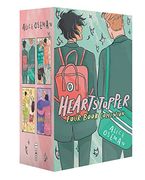 Heartstopper #1-4 box set (en Inglés)