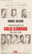 Conversaciones con Carlos Altamirano