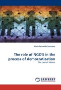 the role of ngo's in the process of democratization