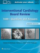 Interventional Cardiology Board Review: 1400+ Questions and Answers: Print + eBook with Multimedia (en Inglés)