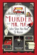 The Murder of mr. Ma (a dee and lao Mystery) (en Inglés)