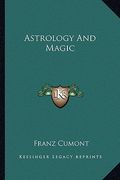astrology and magic (en Inglés)