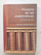 HISTORIA DE LAS MATEMATICAS. Del cálculo al caos.